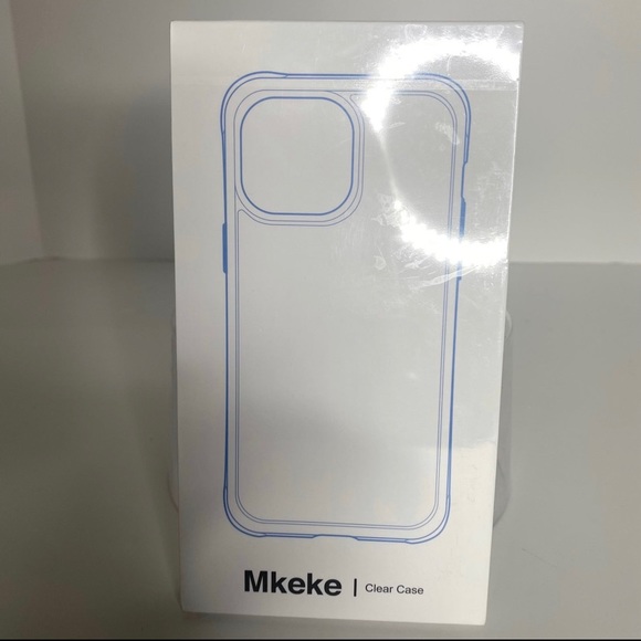 Clear iPhone 14 pro case - Picture 1 of 5